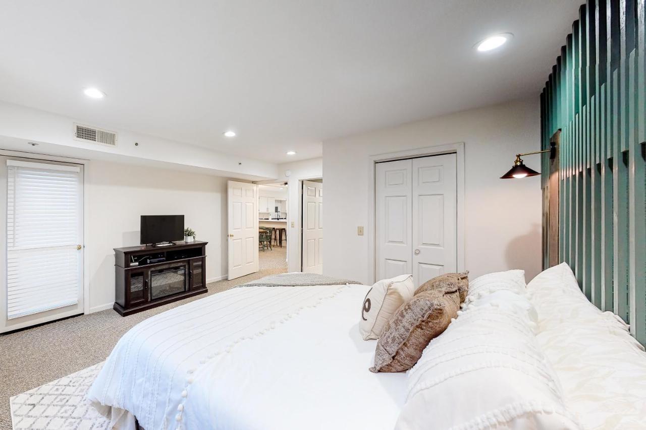 Harr Haven&Pointe Solitude at Pointe Condos Branson Exterior foto